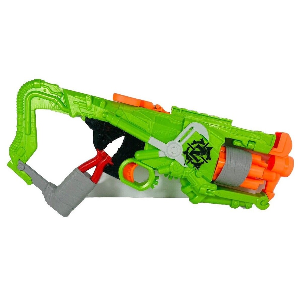 Nerf N Strike Elite Zombie Strike Crossbow Crossfire Dart Blaster Gun - No Bow